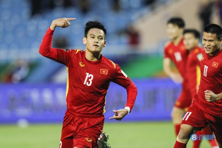 越南12强赛目前战绩：一胜八负，仅击败中国男足