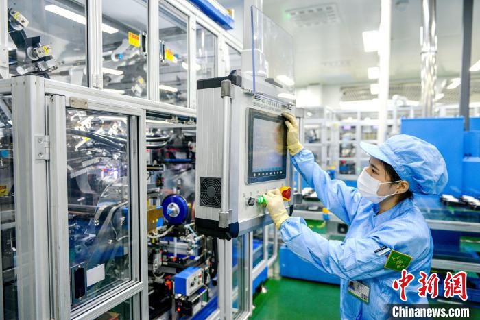 超威集团数字化工厂 超威集团提供
