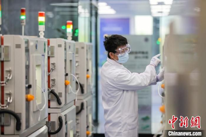 欧阳明高院士工作站。　欧阳明高院士工作站 供图