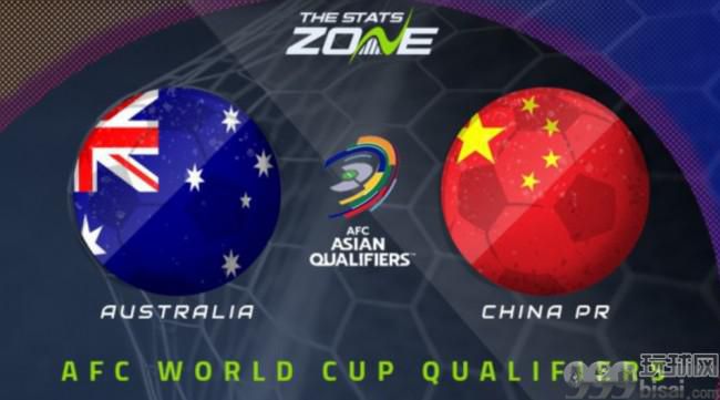 国足迎战澳大利亚比赛时间何时