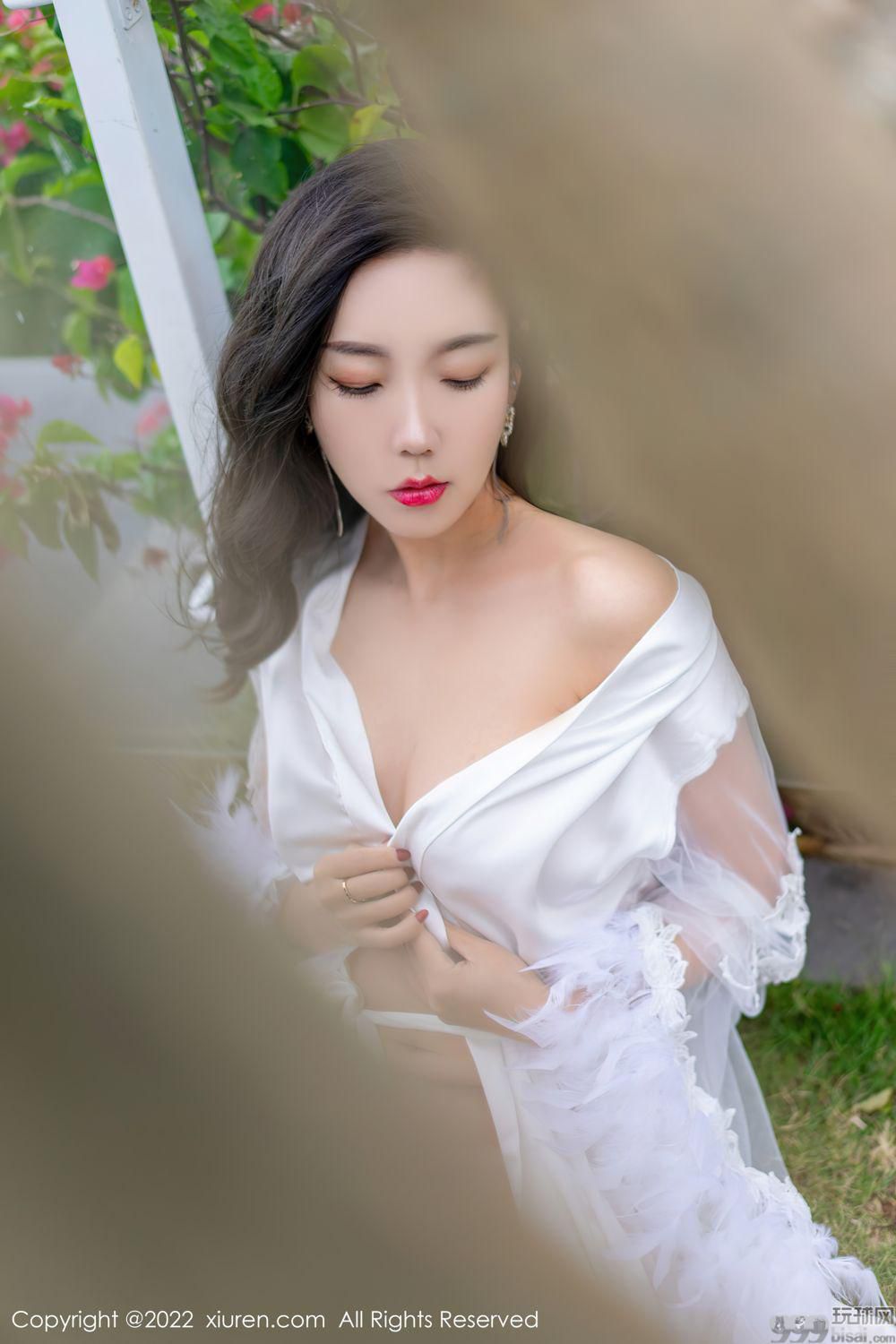 [XiuRen] 2022.01.04 No.4420 艾静香_8