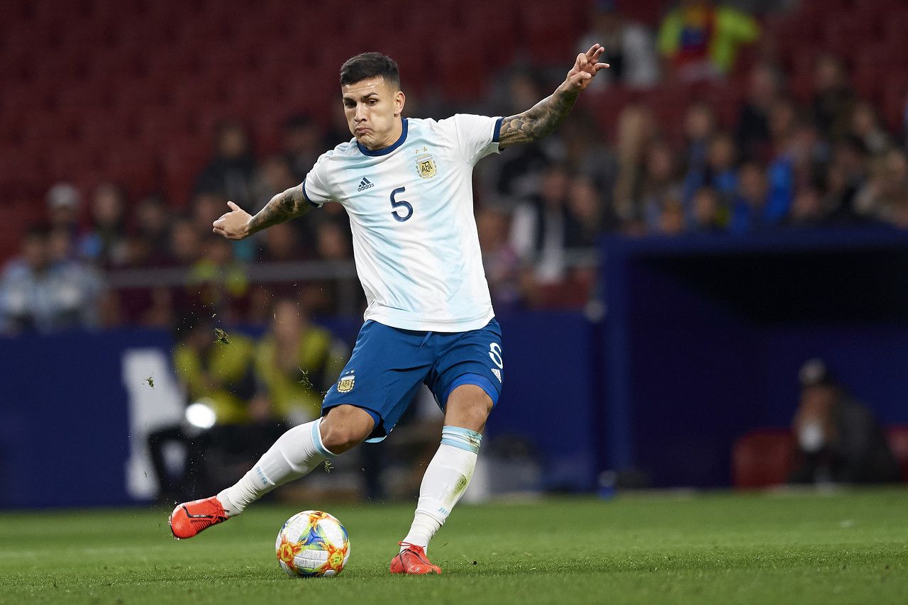 帕雷德斯：阿根廷队能进世界杯决赛 梅西的人品比球技还好