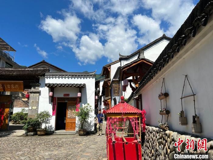 大均乡美景 施紫楠 　摄