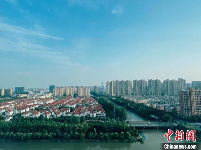 柯桥区一景 方堃 摄