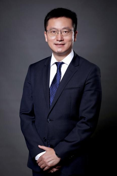 中国社科院金融研究所副所长、国家金融与发展实验室副主任 张明 作者供图