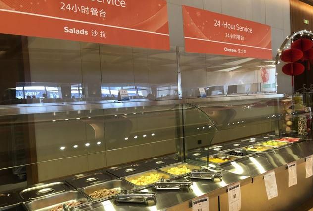 图片来源：延庆冬奥村餐饮保障团队
