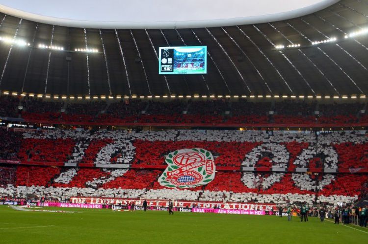 百年俱乐部生日快乐！拜仁慕尼黑俱乐部成立122周年