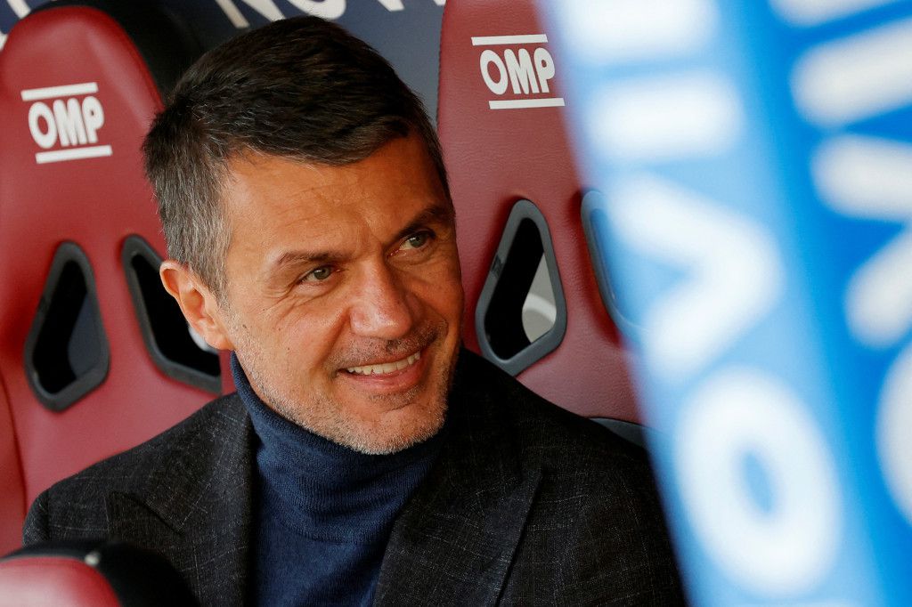 意甲球會AC米蘭的技術總監馬甸尼(Paolo Maldini)在周一的管理層會議之後傳出被炒消息。路透社