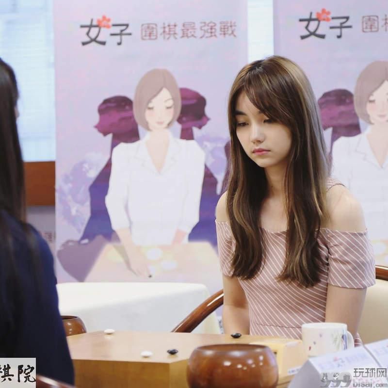 台湾混血围棋女神《黑嘉嘉》就算是日常也是充满了「透明的美感」 - 图片2