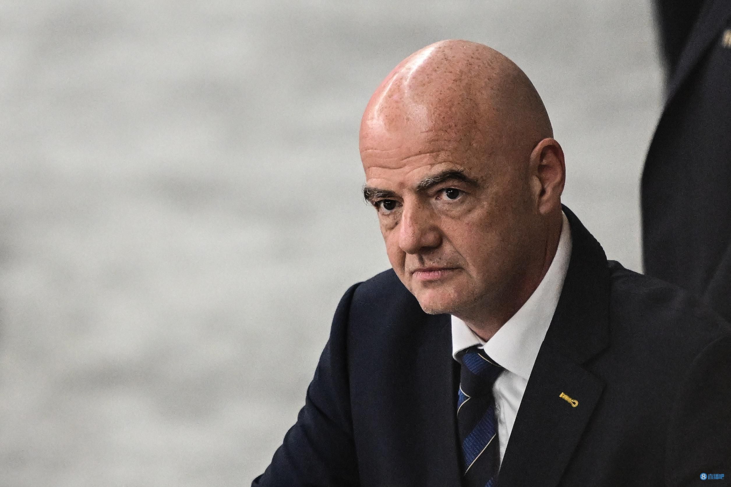 泰晤士报：FIFA增加世界杯征召球员对俱乐部补偿金额，提升70%