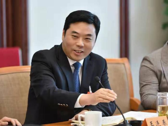 全国人大代表、盐城市副市长王连春。 供图