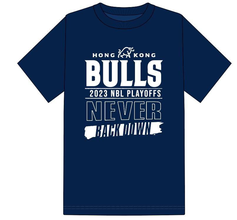 季後賽特別Tee。 公關圖片