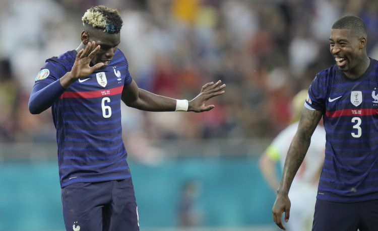 安迪-科尔：法国队出局为什么批评博格巴？他的表现非常棒