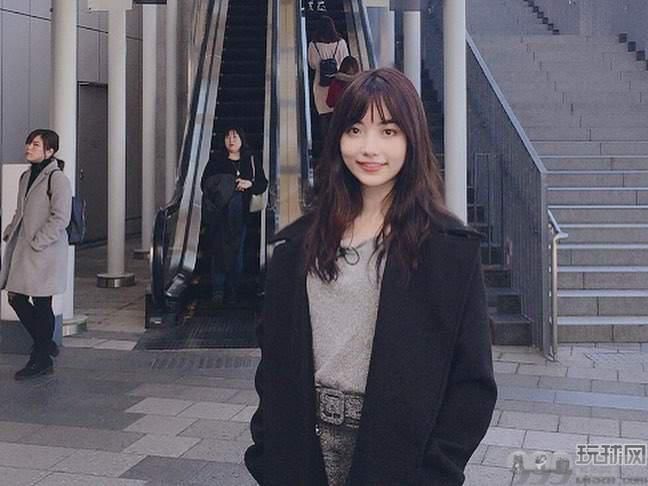 台湾混血围棋女神《黑嘉嘉》就算是日常也是充满了「透明的美感」 - 图片7