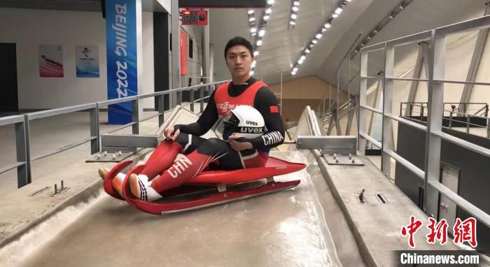 图为范铎耀。　本人供图