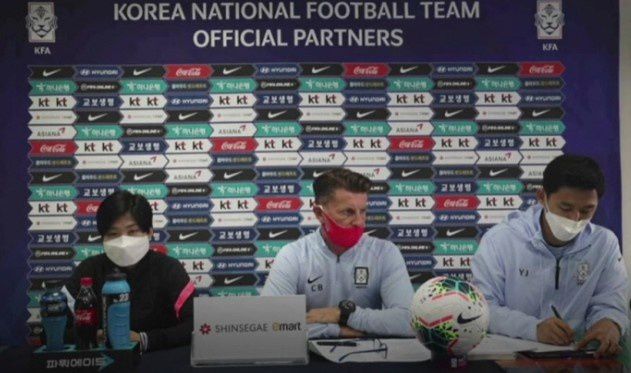 池笑然：一直看中国女足比赛录像，为这次比赛准备一年