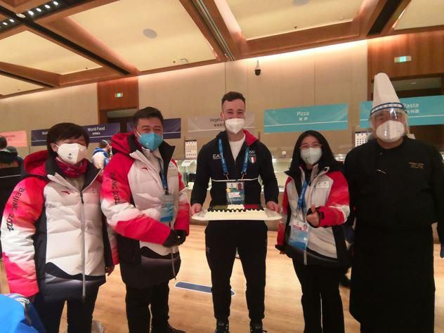 图片来源：延庆冬奥村餐饮保障团队
