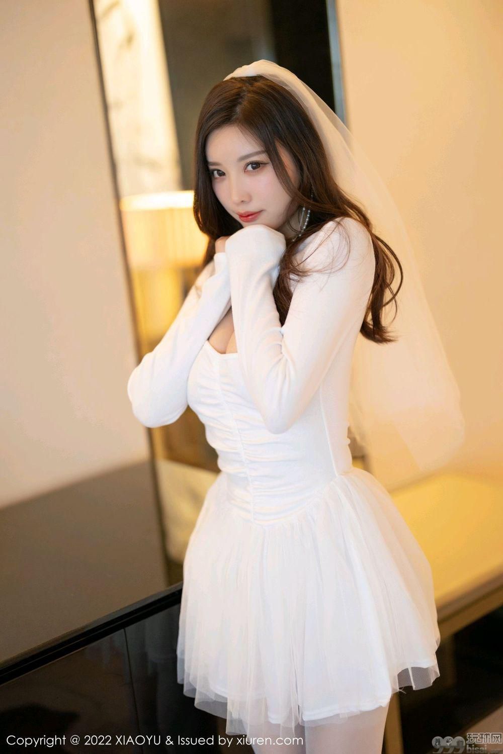 [XIAOYU] 2022.03.18 VOL.739 杨晨晨Yome_1