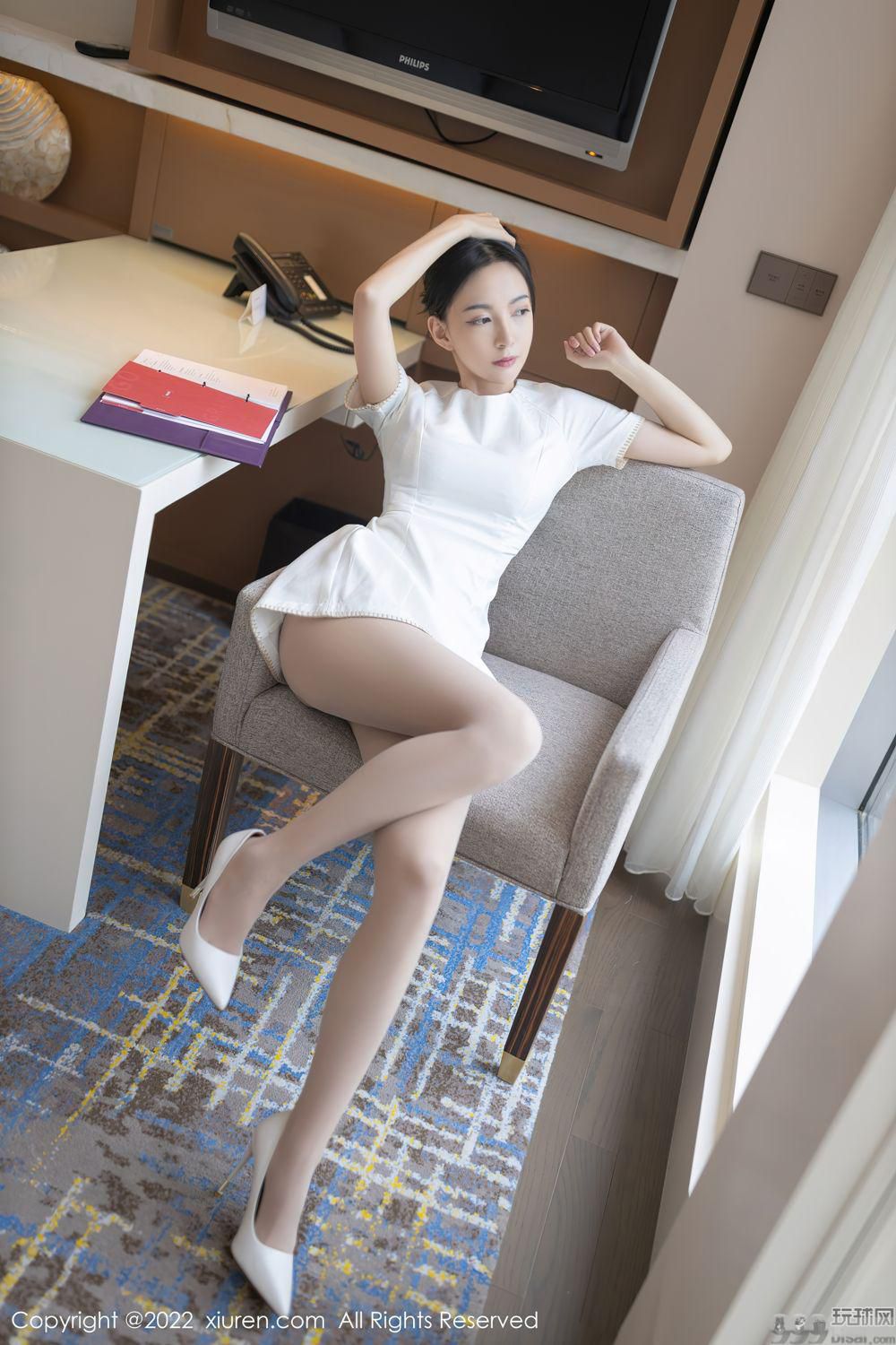 [XiuRen] 2022.02.16 No.4589 白诗雅_2