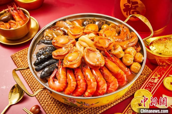 叮咚买菜上线50多道地方特色菜系 叮咚买菜供图