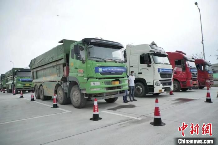 当日活动现场。　浙江省交通运输厅 供图