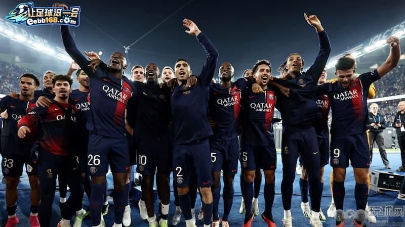 欧冠杯赛事分析-巴黎圣日耳曼vs巴塞罗那