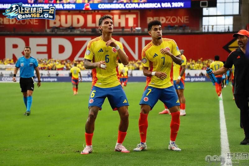 足球赛事分析预测-巴西vs哥伦比亚