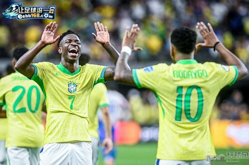 足球赛事分析预测-巴西vs哥伦比亚