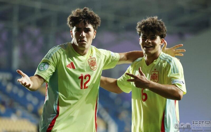 Spain U19 vs Germany U19 Prediction and Betting Tips on June 23, 2025