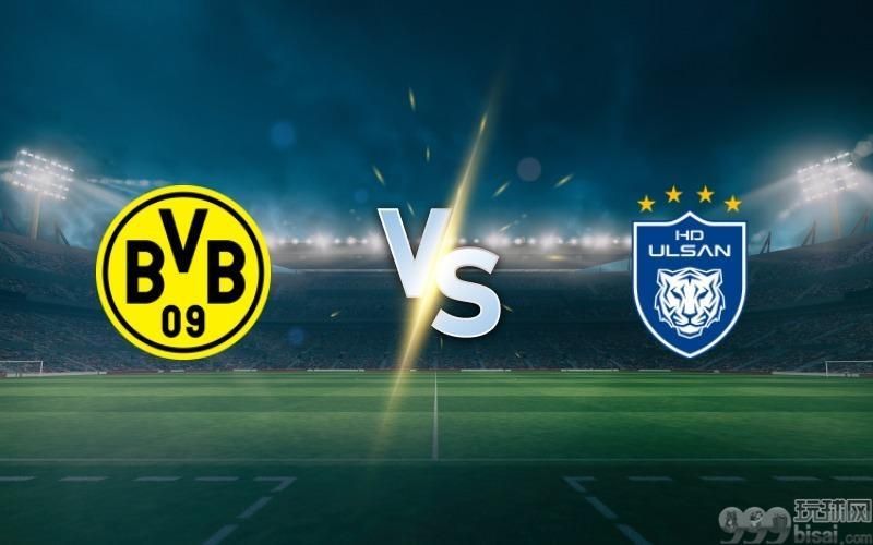 Borussia Dortmund vs Ulsan HD prediction, preview, line-ups and odds for match on June 25, 2025