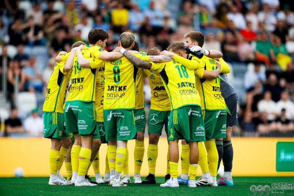 坦山猫vs赫尔辛基