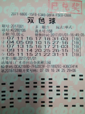 彩市新闻：小伙与女友苦恋5年 中大奖终于得娶美娇娘