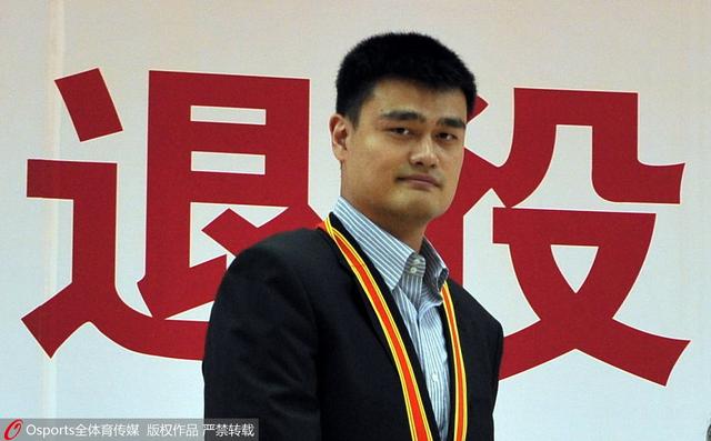 玩球网报：掌门姚明 要造篮协反的他 提到最多的是改变