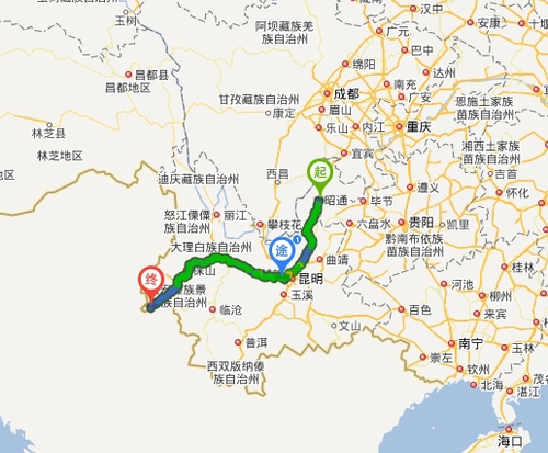国内彩市：中缅边境彩民失2.5亿巨奖 云南巨奖频现堪称奇景