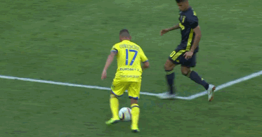 尤文补时绝杀3-2险胜切沃 C罗意甲首秀8次射门遭零封