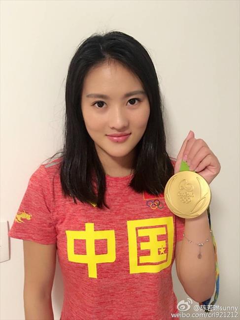 体坛花边：跳水界的