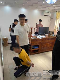 为赌博网站收取赌资 两名山东逃犯在唐山落网 为赌博网站收取赌资 两名山东逃犯在唐山落网