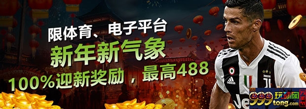 威博新年新气象,100%迎新奖励