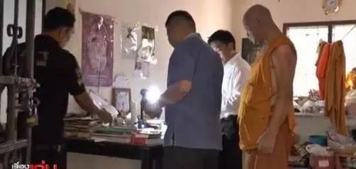 彩市头条：泰国僧人卖地下彩票 购买者多是信徒