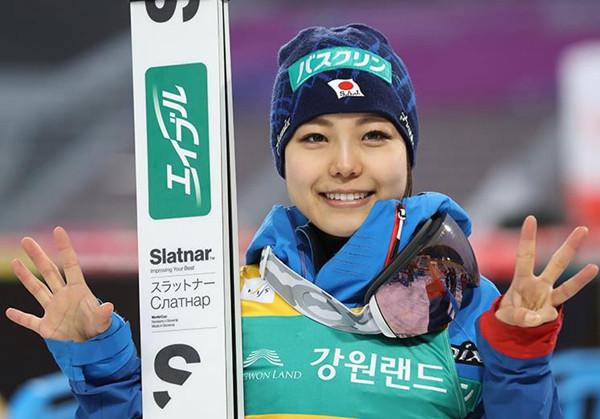 突破！中国女子跳台滑雪运动员首次打进冬奥会