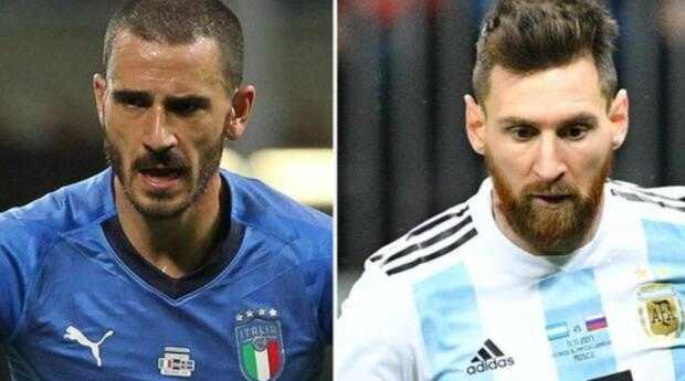 BBC：意大利阿根廷将在伊蒂哈德热身 时间3月23日