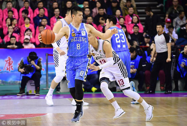 CBA23年1-2落后仅4次逆转 京疆能改写历史吗？