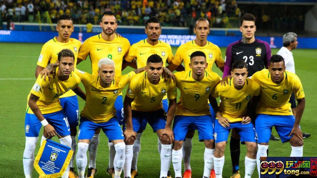 世界杯夺冠热门分析：德国力压巴西 阿根廷仅第5
