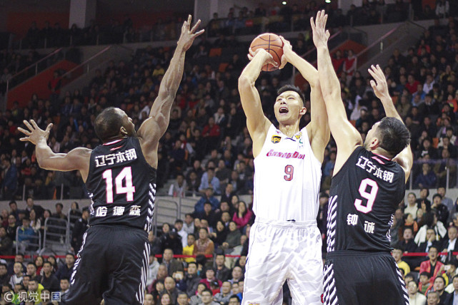 媒评：CBA中广东最有底蕴 无冠辽宁或难逾越