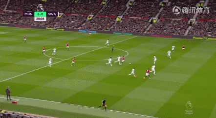 英超-桑切斯传射曼联2-0 卢卡库百球里程碑