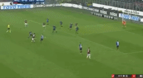 意甲-米兰0-0国米 两进球无效伊卡尔迪射失空门
