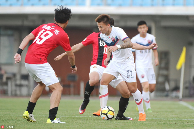 粤媒：足协杯成黑马舞台 二流强队可争亚冠资格