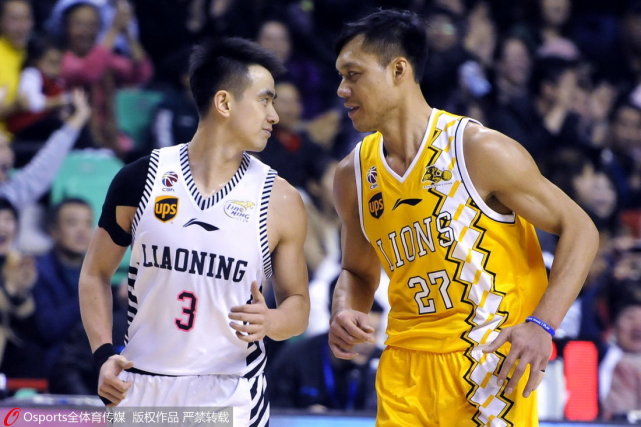 乱世？盛世！连续三年新王当立 CBA迎黄金时代