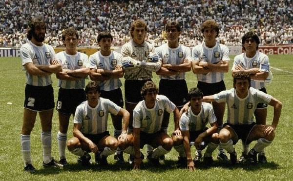 史话世界杯：86年墨西哥世界杯---一个人的世界杯