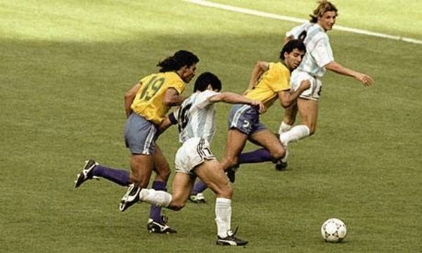 史话世界杯：90年世界杯---《意大利之夏》